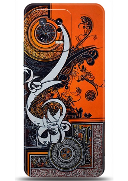 Xiaomi Mi 13 Pro Kılıf Hd Baskılı Kılıf - Followed Institution 0626