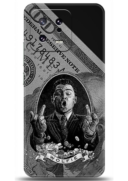 Xiaomi Mi 13 Kılıf Hd Baskılı Kılıf - Followed Institution 0248