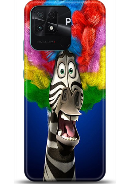 Xiaomi Poco C40 Kılıf Hd Baskılı Kılıf - Followed Institution 0116