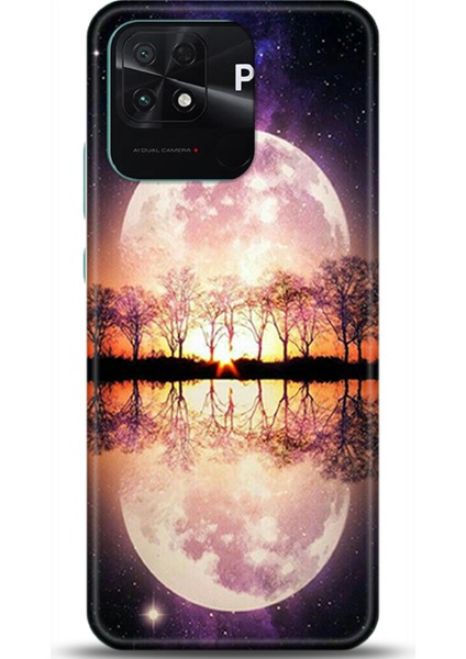 Xiaomi Poco C40 Kılıf Hd Baskılı Kılıf - Followed Institution 0147