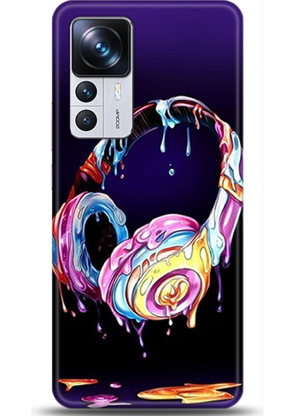 Xiaomi Mi 12T Pro Kılıf Hd Baskılı Kılıf - Followed Institution 0454