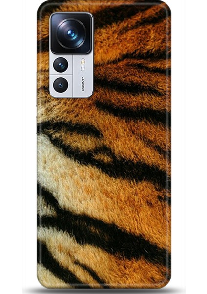 Xiaomi Mi 12T Pro Kılıf Hd Baskılı Kılıf - Followed Institution 0689