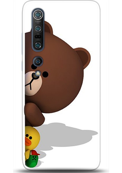 Xiaomi Mi 10 Pro Kılıf Hd Baskılı Kılıf - Followed Institution 0675