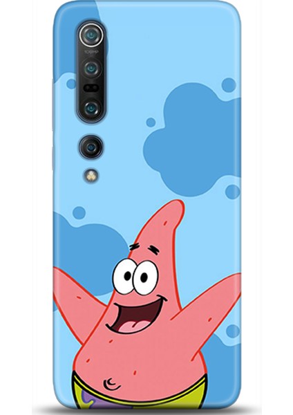 Xiaomi Mi 10 Pro Kılıf Hd Baskılı Kılıf - Followed Institution 0676