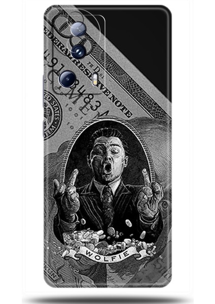 Xiaomi Mi 13 Lite Kılıf Hd Baskılı Kılıf - Followed Institution 0248