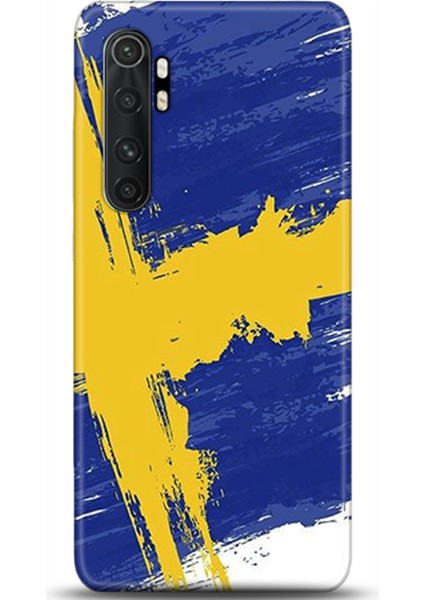Xiaomi Mi Note 10 Lite Kılıf Hd Baskılı Kılıf - Followed Institution 0545