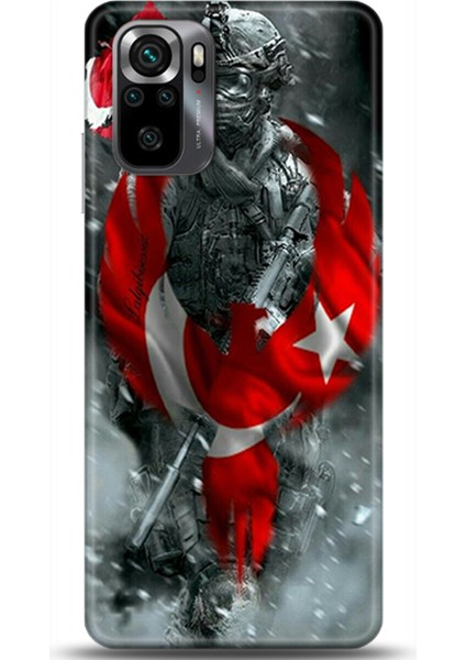 Xiaomi Poco M5S Kılıf Hd Baskılı Kılıf - Followed Institution 0231