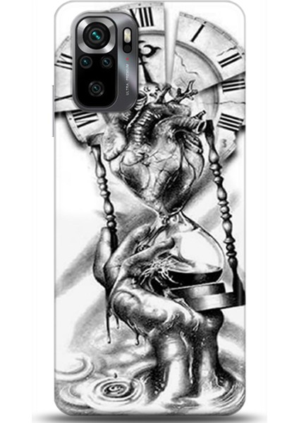 Xiaomi Poco M5S Kılıf Hd Baskılı Kılıf - Followed Institution 0232