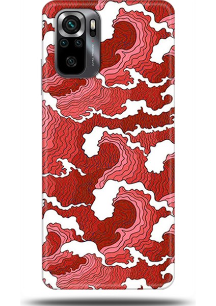 Xiaomi Poco M5S Kılıf Hd Baskılı Kılıf - Followed Institution 0249