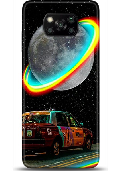 Xiaomi Poco X3 Pro Kılıf Hd Baskılı Kılıf - Followed Institution 0269