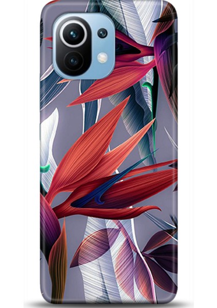 Xiaomi Mi 11 Kılıf Hd Baskılı Kılıf - Followed Institution 0650