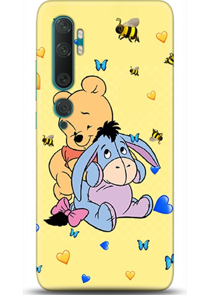 Xiaomi Mi Note 10 Kılıf Hd Baskılı Kılıf - Followed Institution 0461