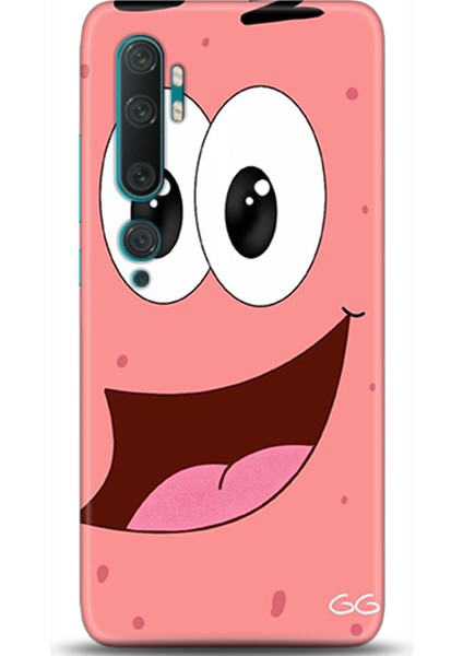 Xiaomi Mi Note 10 Pro Kılıf Hd Baskılı Kılıf - Followed Institution 0027