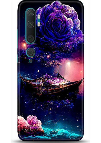 Xiaomi Mi Note 10 Pro Kılıf Hd Baskılı Kılıf - Followed Institution 0030