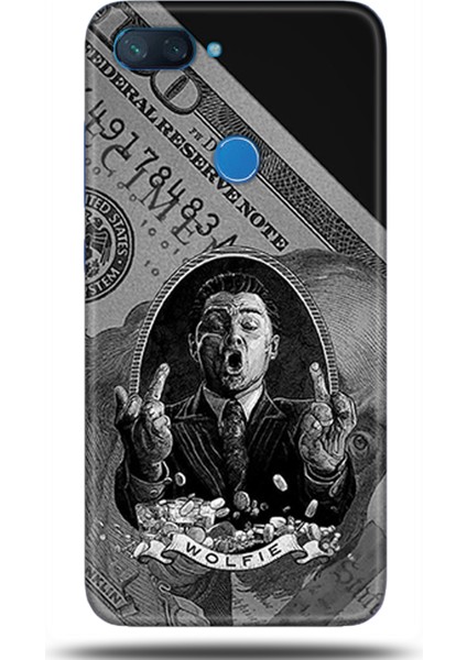 Xiaomi Mi 8 Lite Kılıf Hd Baskılı Kılıf - Followed Institution 0248