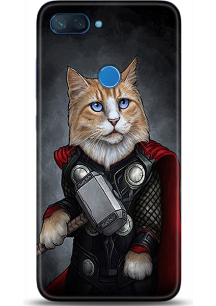 Xiaomi Mi 8 Lite Kılıf Hd Baskılı Kılıf - Followed Institution 0268