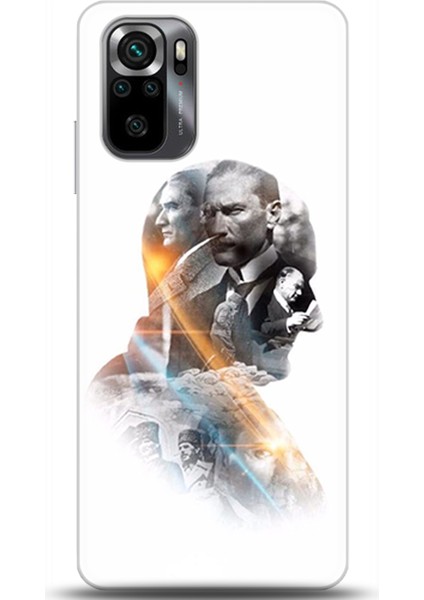 Xiaomi Poco M5S Kılıf Hd Baskılı Kılıf - Followed Institution 0407