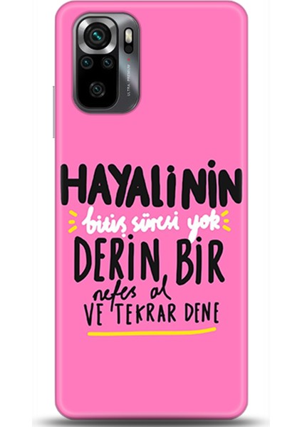 Xiaomi Poco M5S Kılıf Hd Baskılı Kılıf - Followed Institution 0423