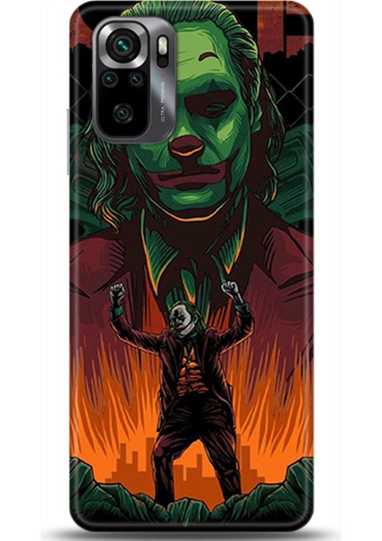 Xiaomi Poco M5S Kılıf Hd Baskılı Kılıf - Followed Institution 0443