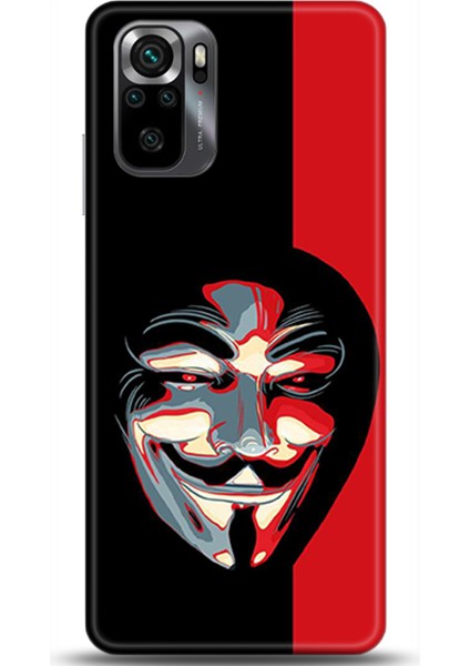 Xiaomi Poco M5S Kılıf Hd Baskılı Kılıf - Followed Institution 0492