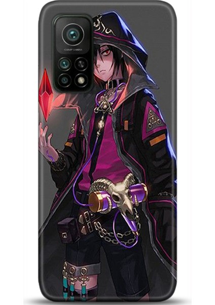 Xiaomi Mi 10T Pro Kılıf Hd Baskılı Kılıf - Followed Institution 0327