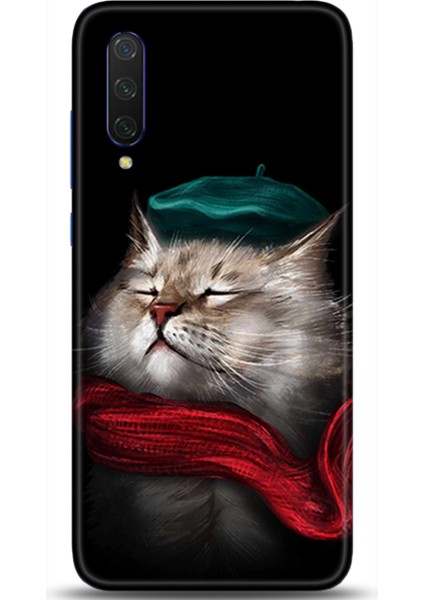 Xiaomi Mi 9 Se Kılıf Hd Baskılı Kılıf - Followed Institution 0493