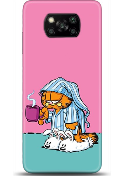 Xiaomi Poco X3 Pro Kılıf Hd Baskılı Kılıf - Followed Institution 0577