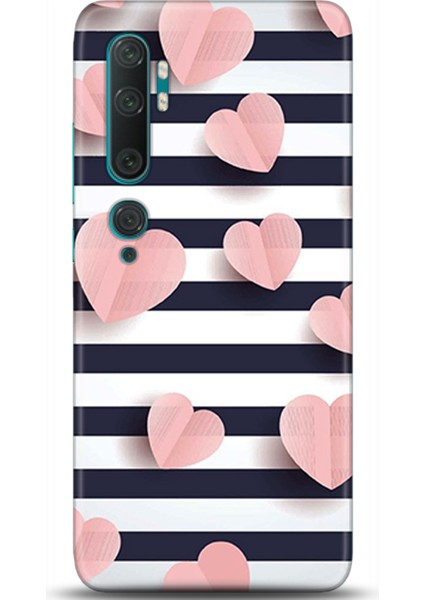 Xiaomi Mi Note 10 Kılıf Hd Baskılı Kılıf - Followed Institution 0682