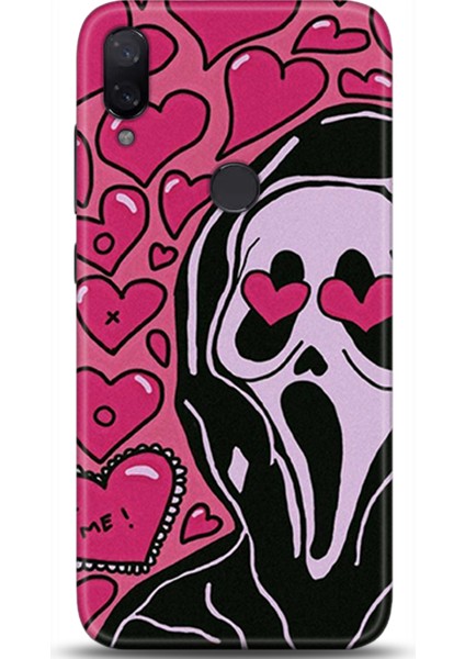 Xiaomi Mi Play Kılıf Hd Baskılı Kılıf - Followed Institution 0438