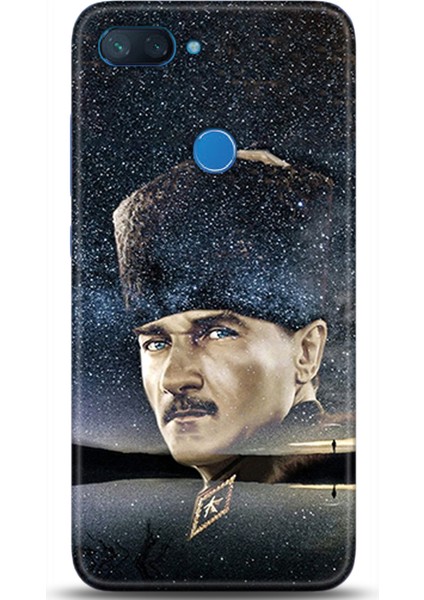 Xiaomi Mi 8 Lite Kılıf Hd Baskılı Kılıf - Followed Institution 0404
