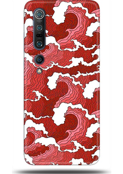 Xiaomi Mi 10 Kılıf Hd Baskılı Kılıf - Followed Institution 0249