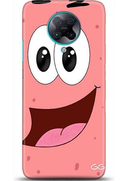 Xiaomi Poco F2 Pro Kılıf Hd Baskılı Kılıf - Followed Institution 0027