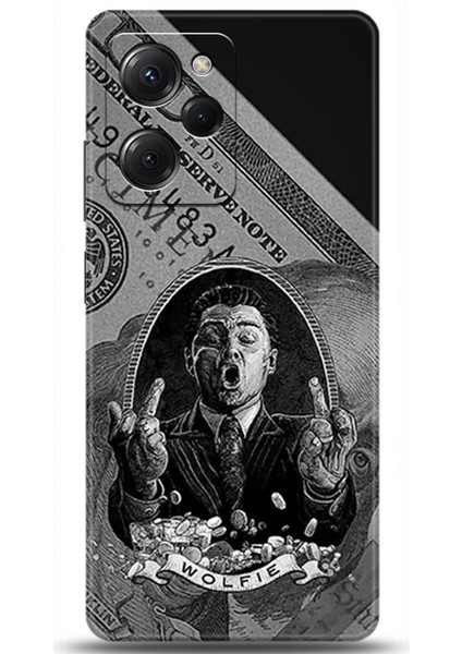 Xiaomi Poco X5 Pro Kılıf Hd Baskılı Kılıf - Followed Institution 0248