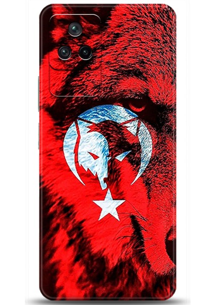 Xiaomi Poco F4 Kılıf Hd Baskılı Kılıf - Followed Institution 0469