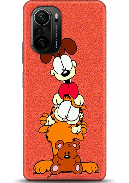 Xiaomi Mi 11i Kılıf Hd Baskılı Kılıf - Followed Institution 0401