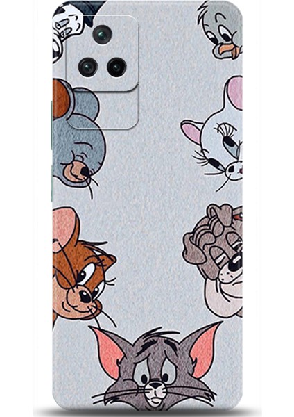 Xiaomi Poco F4 Kılıf Hd Baskılı Kılıf - Followed Institution 0521