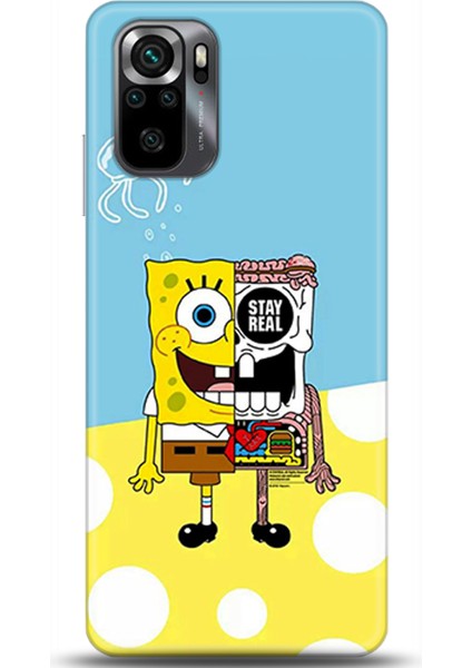 Xiaomi Poco M5S Kılıf Hd Baskılı Kılıf - Followed Institution 0623