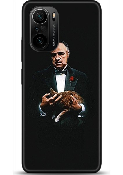 Xiaomi Poco F3 Kılıf Hd Baskılı Kılıf - Followed Institution 0128