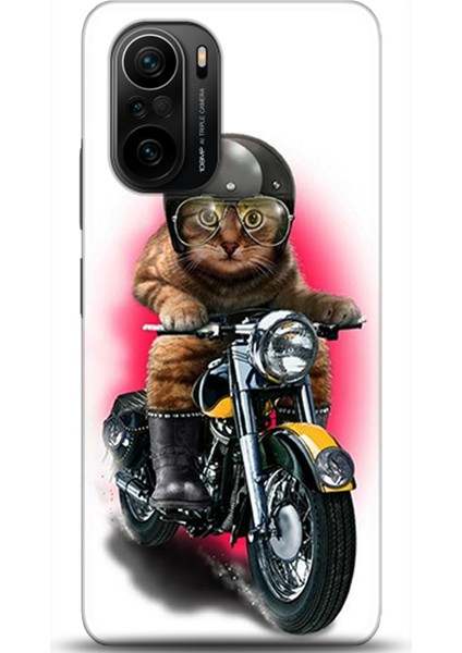 Xiaomi Poco F3 Kılıf Hd Baskılı Kılıf - Followed Institution 0241