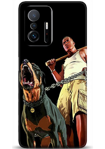 Xiaomi Mi 11T Kılıf Hd Baskılı Kılıf - Followed Institution 0157