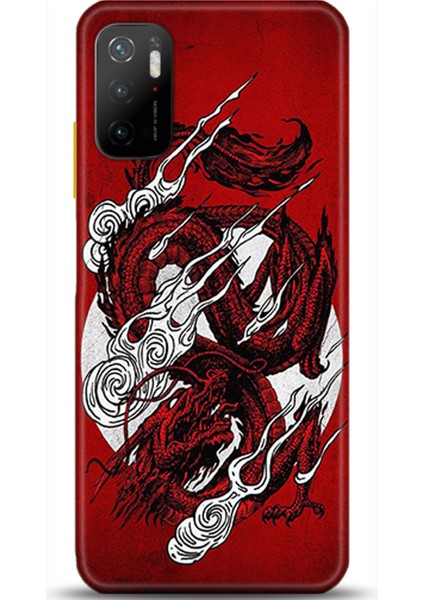 Xiaomi Poco M3 Pro Kılıf Hd Baskılı Kılıf - Followed Institution 0145