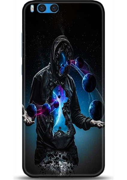 Xiaomi Mi Note 3 Kılıf Hd Baskılı Kılıf - Followed Institution 0226