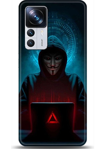 Xiaomi Mi 12T Kılıf Hd Baskılı Kılıf - Followed Institution 0378
