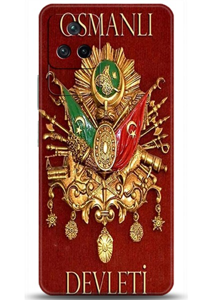 Xiaomi Poco F4 Kılıf Hd Baskılı Kılıf - Followed Institution 0317
