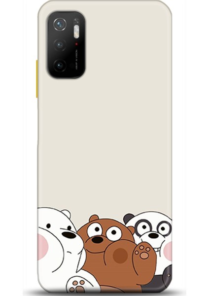 Xiaomi Poco M3 Pro Kılıf Hd Baskılı Kılıf - Followed Institution 0433
