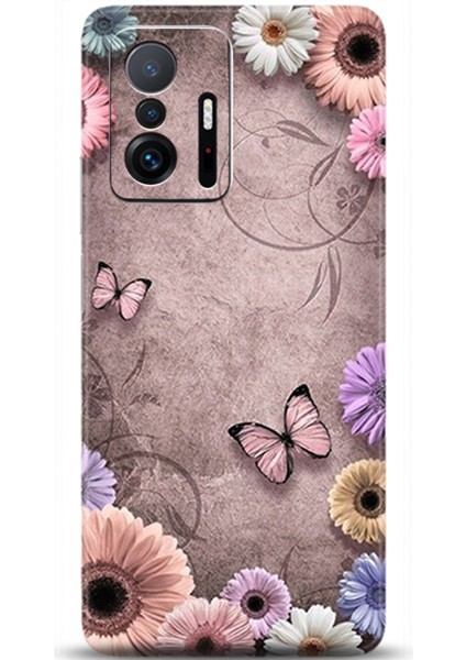 Xiaomi Mi 11T Kılıf Hd Baskılı Kılıf - Followed Institution 0630
