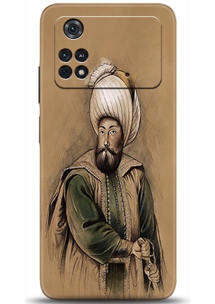 Xiaomi Poco M4 Pro 4g Kılıf Hd Baskılı Kılıf - Followed Institution 0342