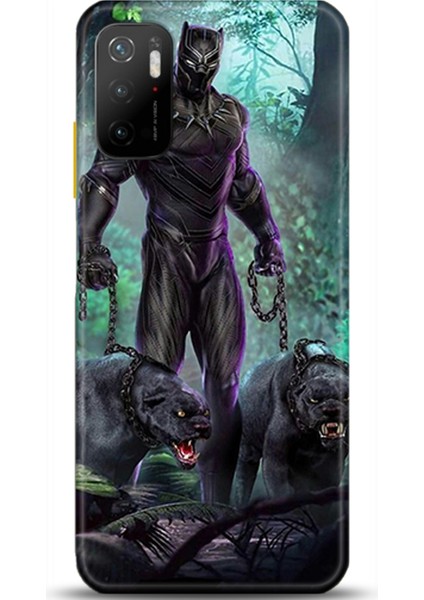 Xiaomi Poco M3 Pro Kılıf Hd Baskılı Kılıf - Followed Institution 0351