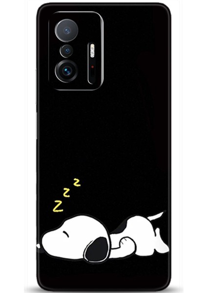 Xiaomi Mi 11T Kılıf Hd Baskılı Kılıf - Followed Institution 0054