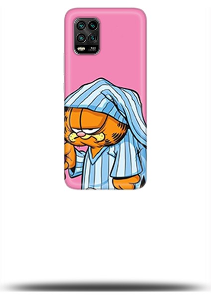 Xiaomi Mi 10 Lite Kılıf Hd Baskılı Kılıf - Followed Institution 0577
